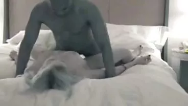 Busty સેકસી દેશી કિશોર પ્રથમ વખત કેમેરા પર fucking